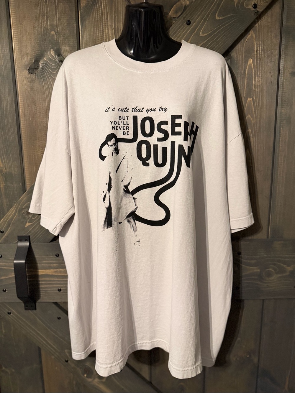 Joseph Quinn It’s Cute That You Try Tshirt 2XL